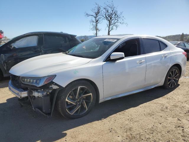 acura tlx 2018 19uub2f57ja007423