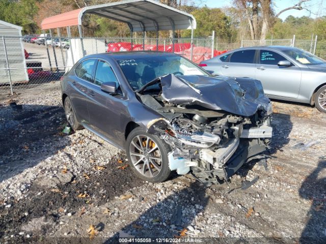 acura tlx 2018 19uub2f57ja010547