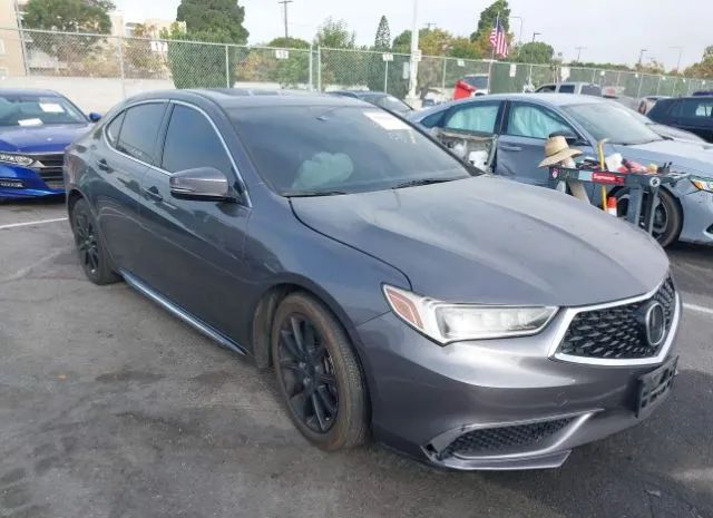 acura tlx 2018 19uub2f57ja010855