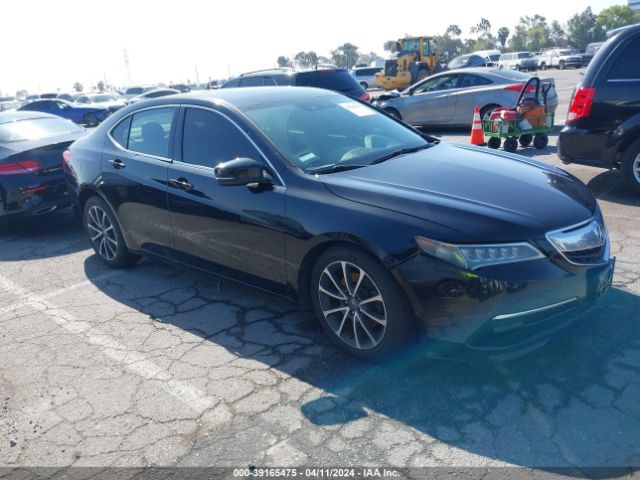 acura tlx 2015 19uub2f58fa002920