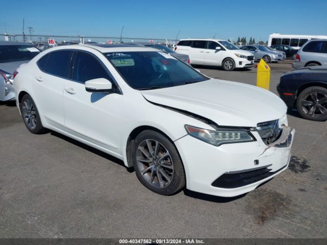 acura tlx 2015 19uub2f58fa007891