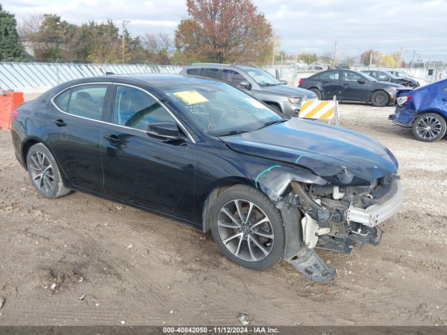 acura tlx 2015 19uub2f58fa013786