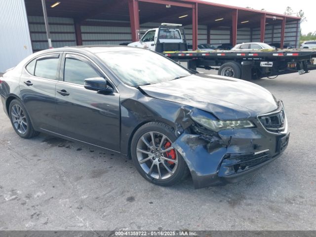 acura tlx 2015 19uub2f58fa014209