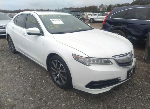 acura tlx 2015 19uub2f58fa014677