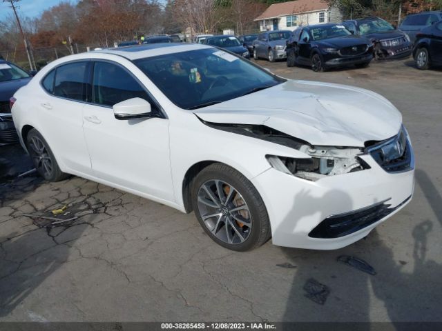 acura tlx 2015 19uub2f58fa014680