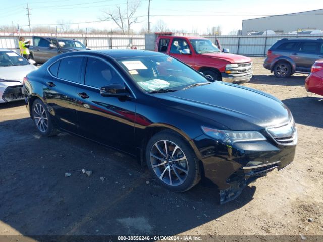 acura tlx 2015 19uub2f58fa026148