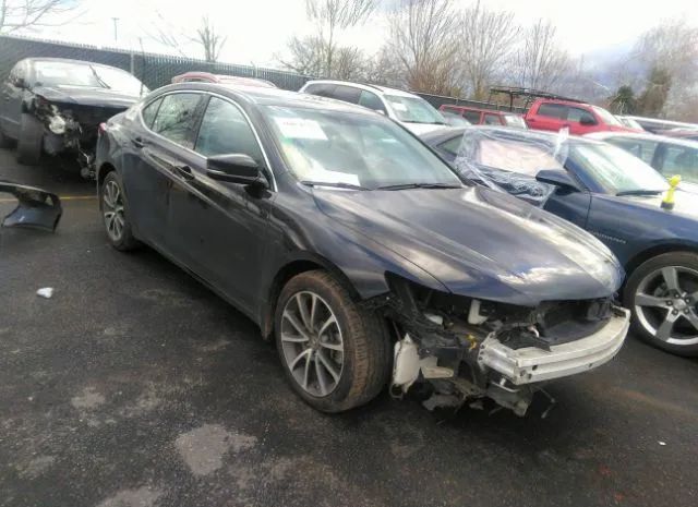 acura tlx 2016 19uub2f58ga011859