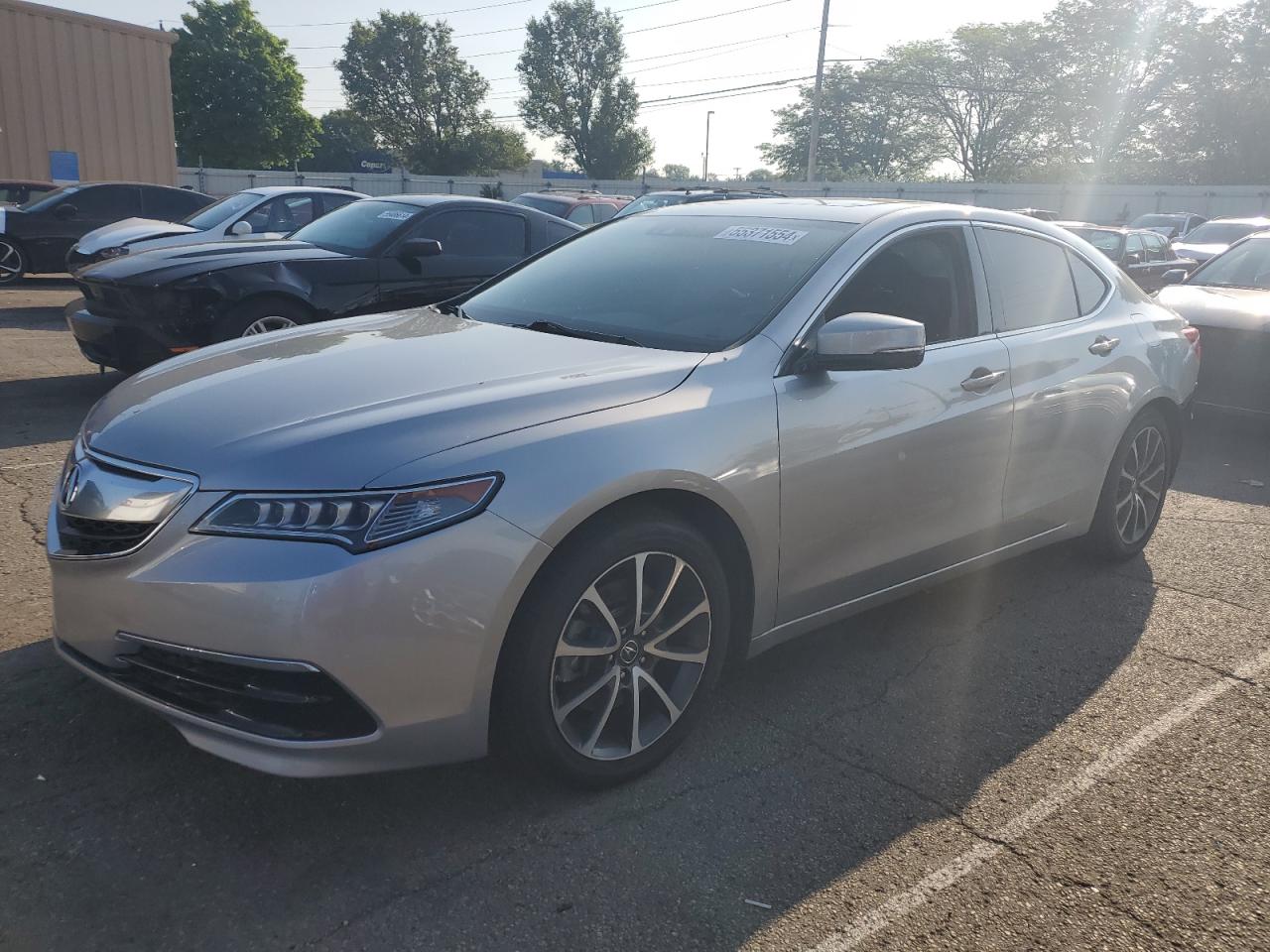 acura tlx 2017 19uub2f58ha004394