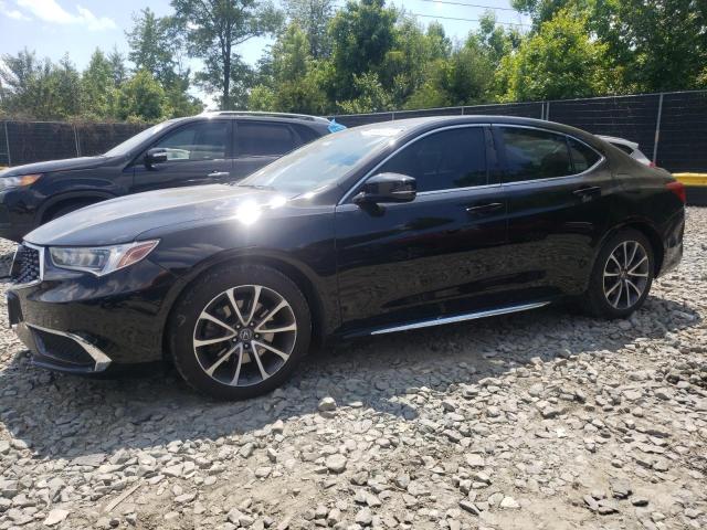 acura tlx 2018 19uub2f58ja007723