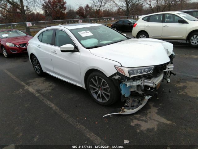 acura tlx 2018 19uub2f58ja009679