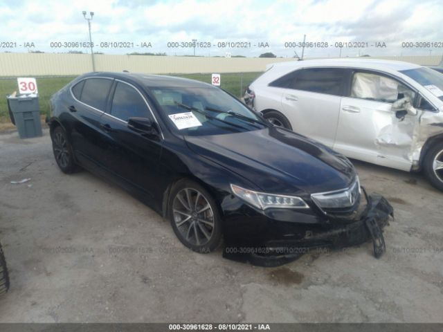 acura tlx 2015 19uub2f59fa002179