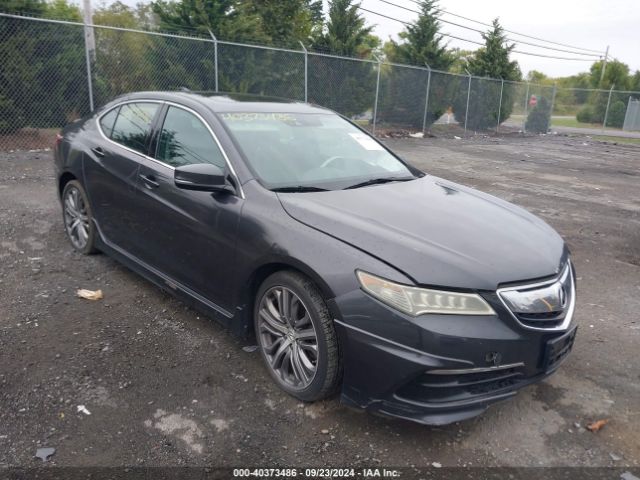 acura tlx 2015 19uub2f59fa004398