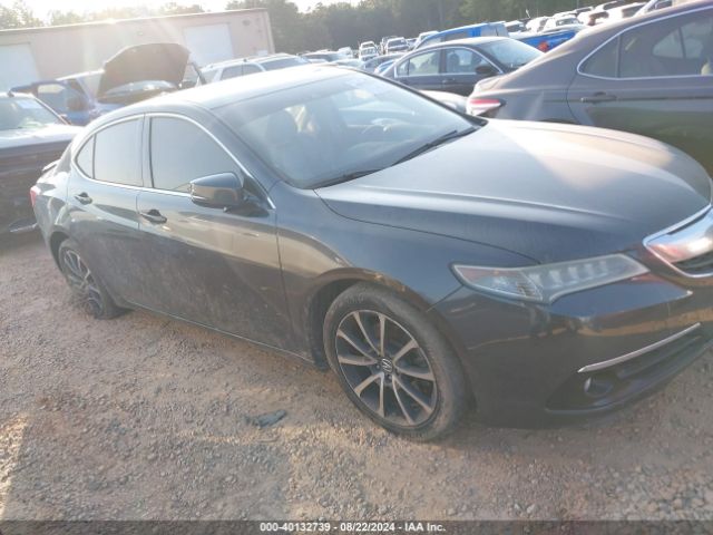 acura tlx 2015 19uub2f59fa005860