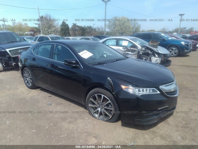 acura tlx 2015 19uub2f59fa013540