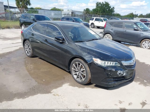 acura tlx 2015 19uub2f59fa016955