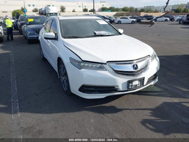 acura tlx 2015 19uub2f59fa023341