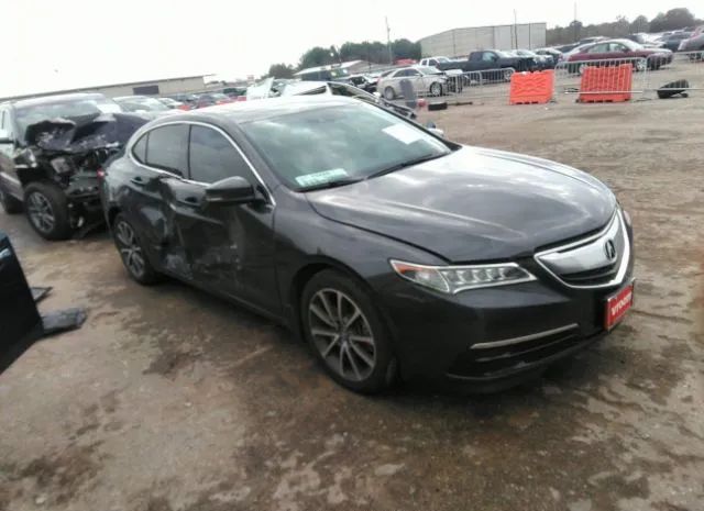 acura tlx 2016 19uub2f59ga009215