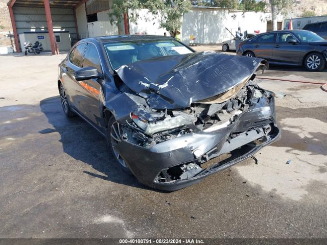 acura tlx 2016 19uub2f59ga010574