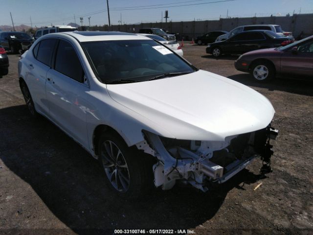 acura tlx 2017 19uub2f59ha005845