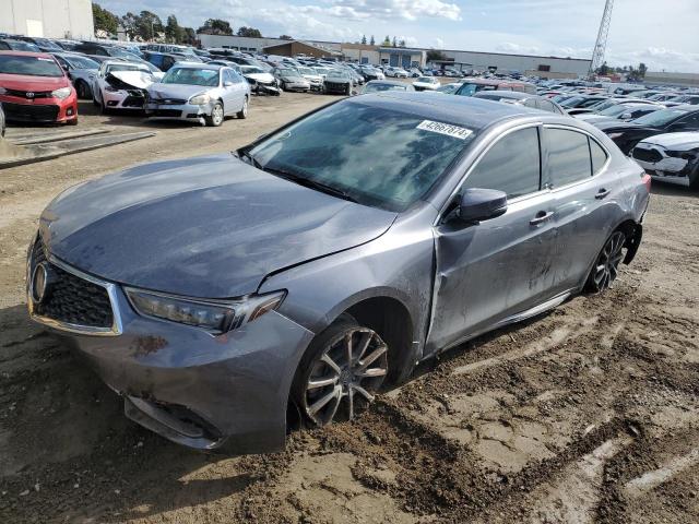 acura tlx 2018 19uub2f59ja006662