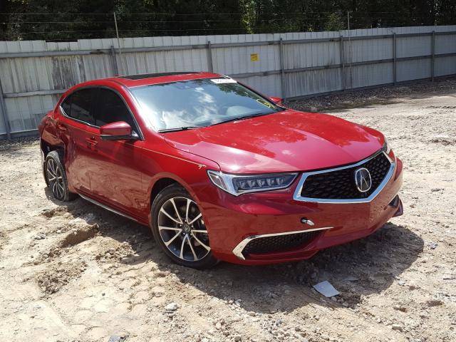 acura  2018 19uub2f59ja009819