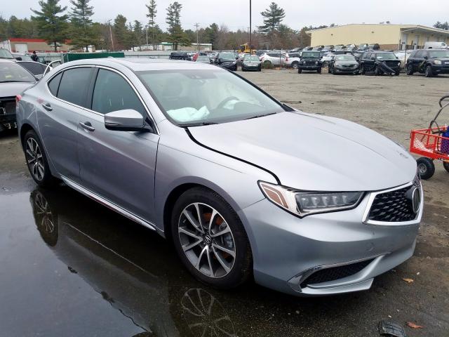 acura tlx tech 2018 19uub2f59ja011098