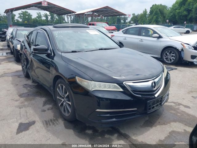 acura tlx 2015 19uub2f5xfa003230