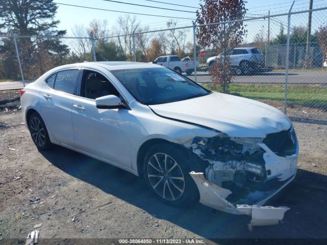 acura tlx 2015 19uub2f5xfa009433