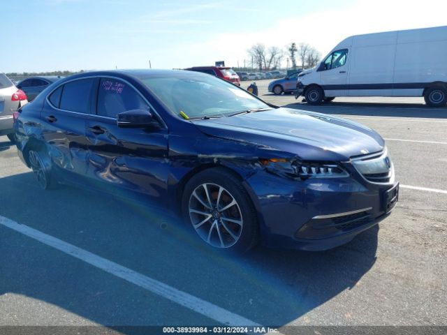 acura tlx 2015 19uub2f5xfa009917