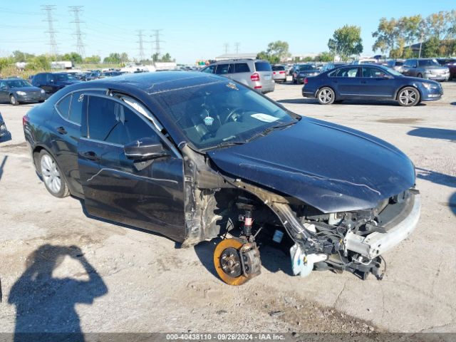 acura tlx 2015 19uub2f5xfa011991