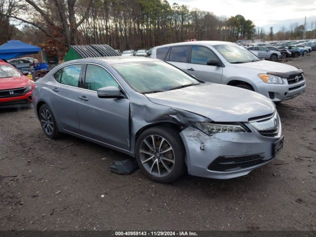 acura tlx 2015 19uub2f5xfa018004