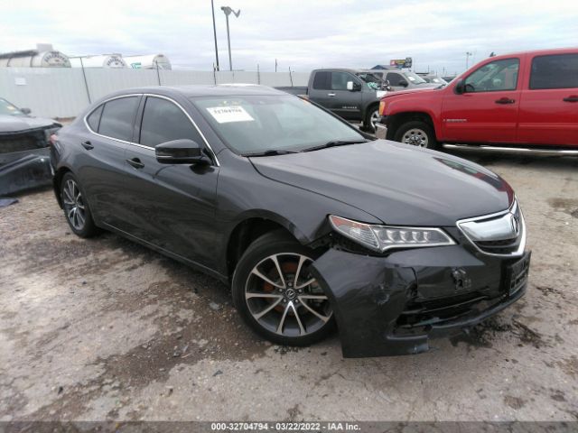 acura tlx 2015 19uub2f5xfa021548