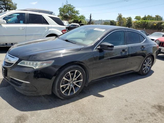 acura tlx tech 2015 19uub2f5xfa023686