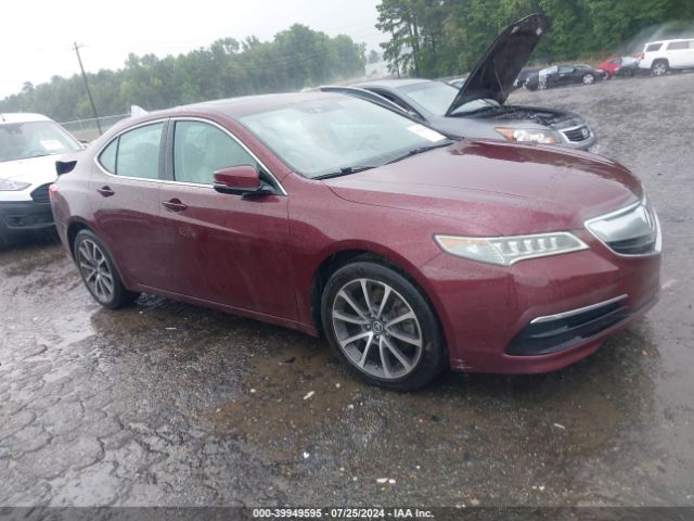 acura tlx 2015 19uub2f5xfa026412