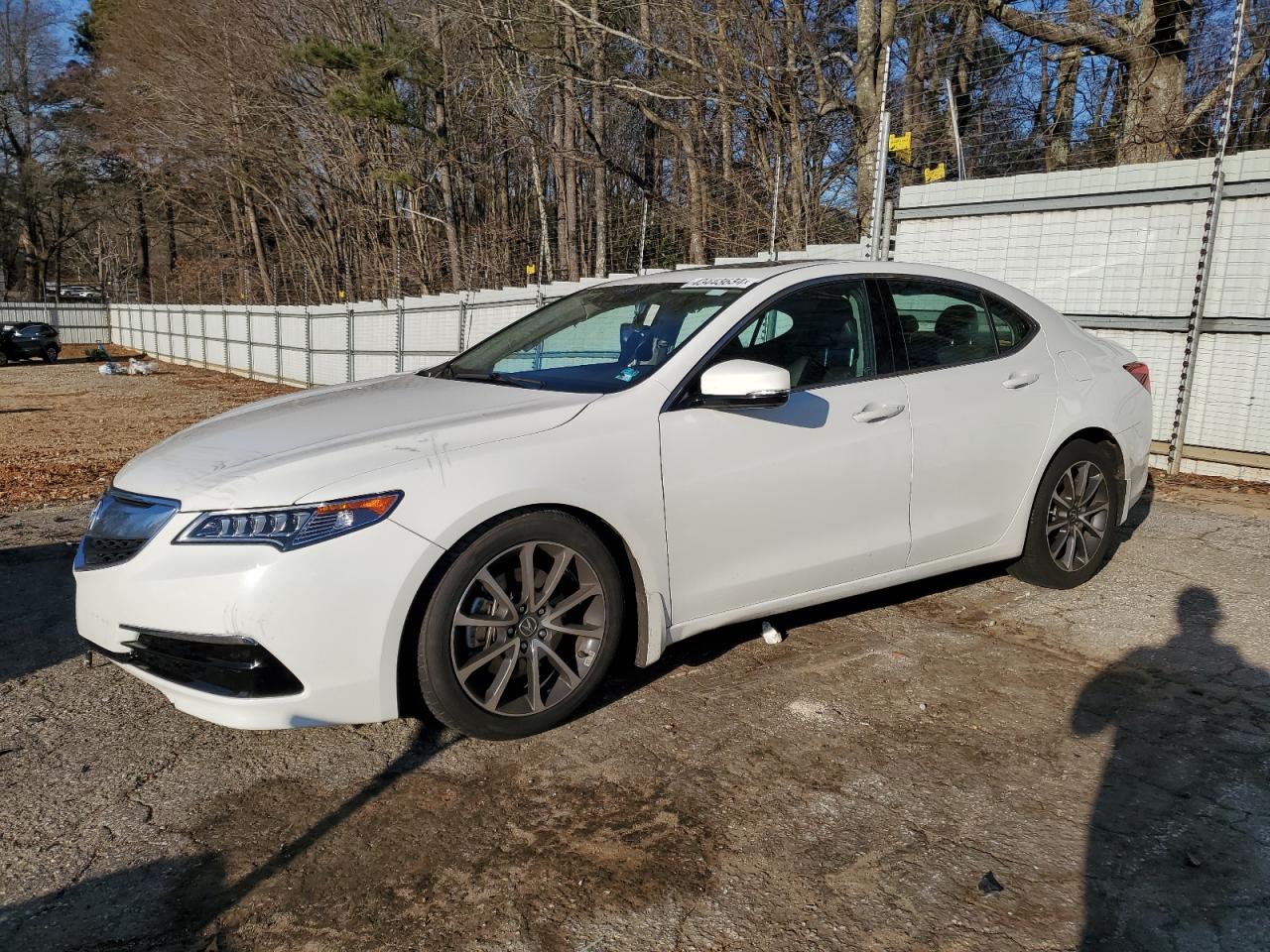 acura tlx 2016 19uub2f5xga009045