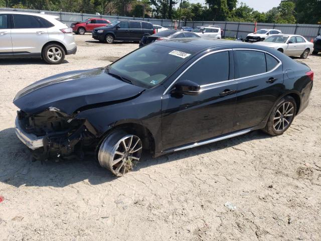 acura tlx tech 2018 19uub2f5xja005925