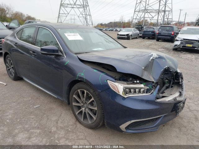 acura tlx 2018 19uub2f5xja007173