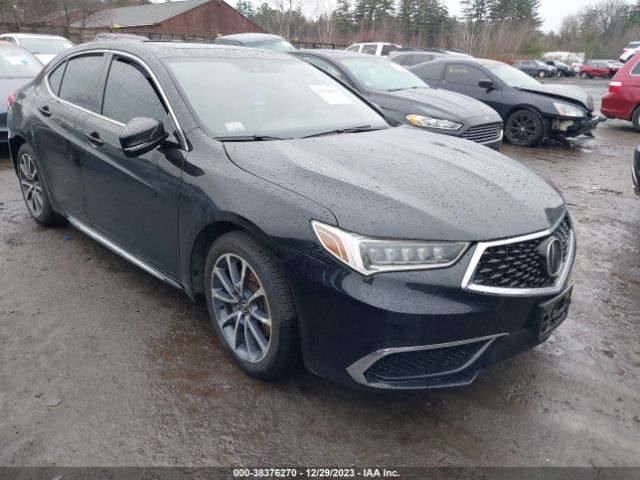 acura tlx 2018 19uub2f5xja008484