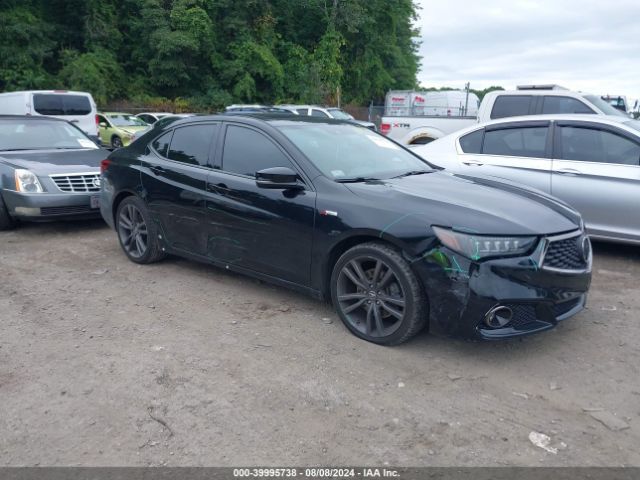 acura tlx 2018 19uub2f60ja008275