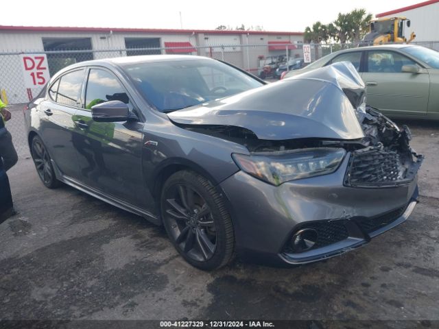 acura tlx 2019 19uub2f60ka002283