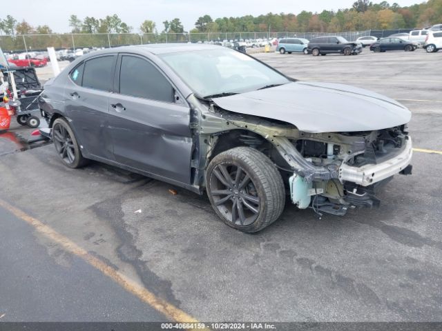 acura tlx 2019 19uub2f60ka005281