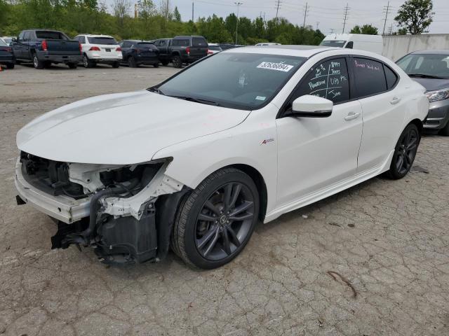 acura tlx 2020 19uub2f60la000521