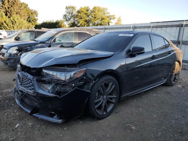 acura tlx 2020 19uub2f60la003550