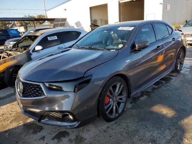 acura tlx 2018 19uub2f61ja000265