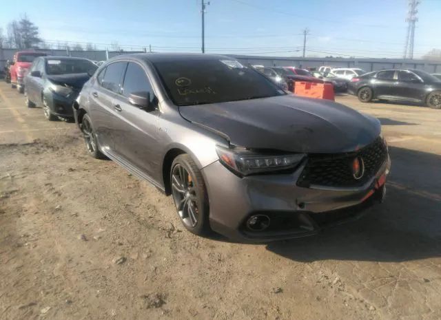 acura  2019 19uub2f61ka003149