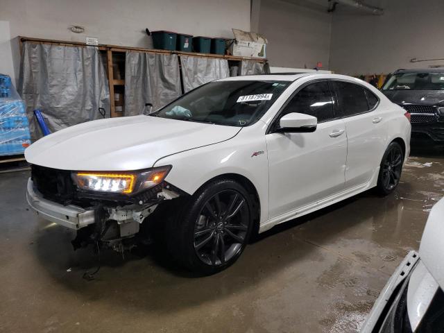 acura tlx techno 2020 19uub2f61la003945