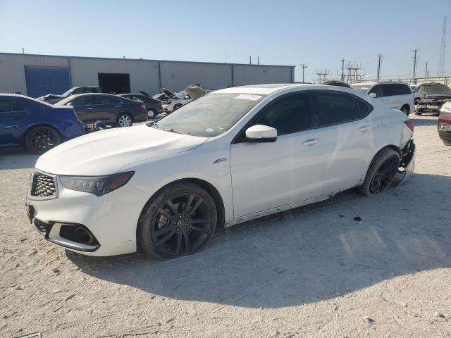 acura tlx tech+a 2018 19uub2f62ja006978