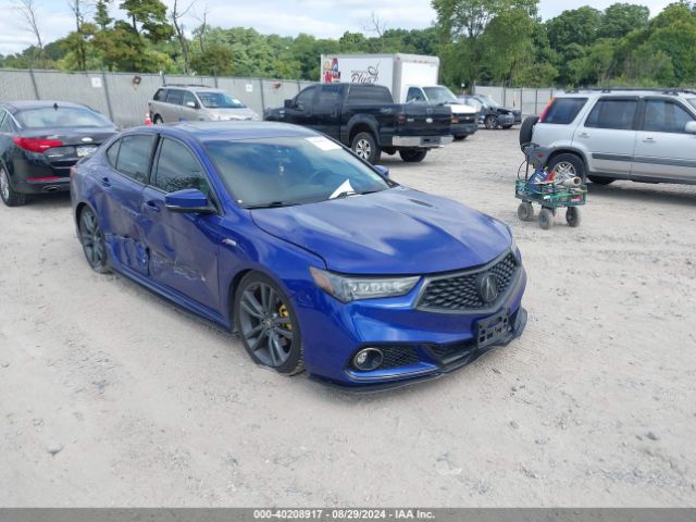 acura tlx 2018 19uub2f63ja002096