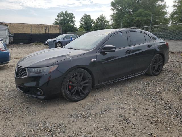 acura tlx tech+a 2018 19uub2f63ja013356