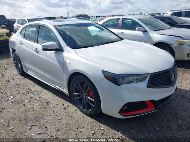 acura tlx 2019 19uub2f63ka002925